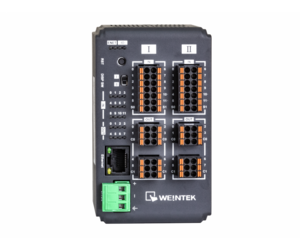 Комунікаційний модуль з підтримукою Modbus TCP та вбудованими дискретними входами/виходами